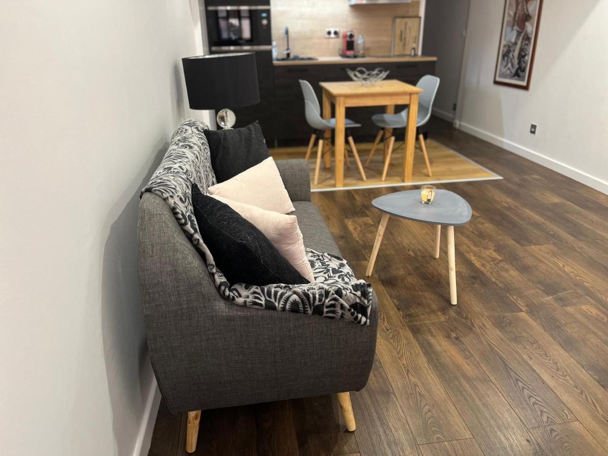 Marina'Home Ajaccio  Ngoại thất bức ảnh