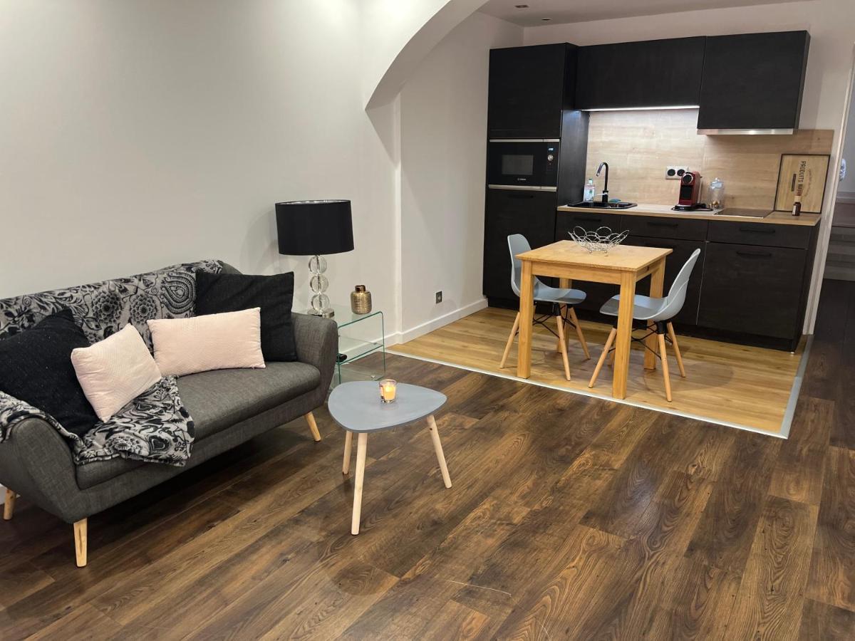 Marina'Home Ajaccio  Ngoại thất bức ảnh