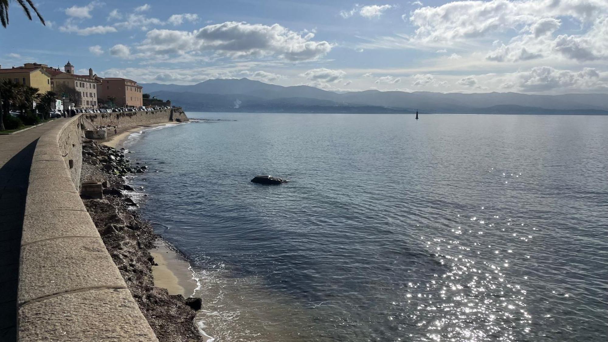 Marina'Home Ajaccio  Ngoại thất bức ảnh