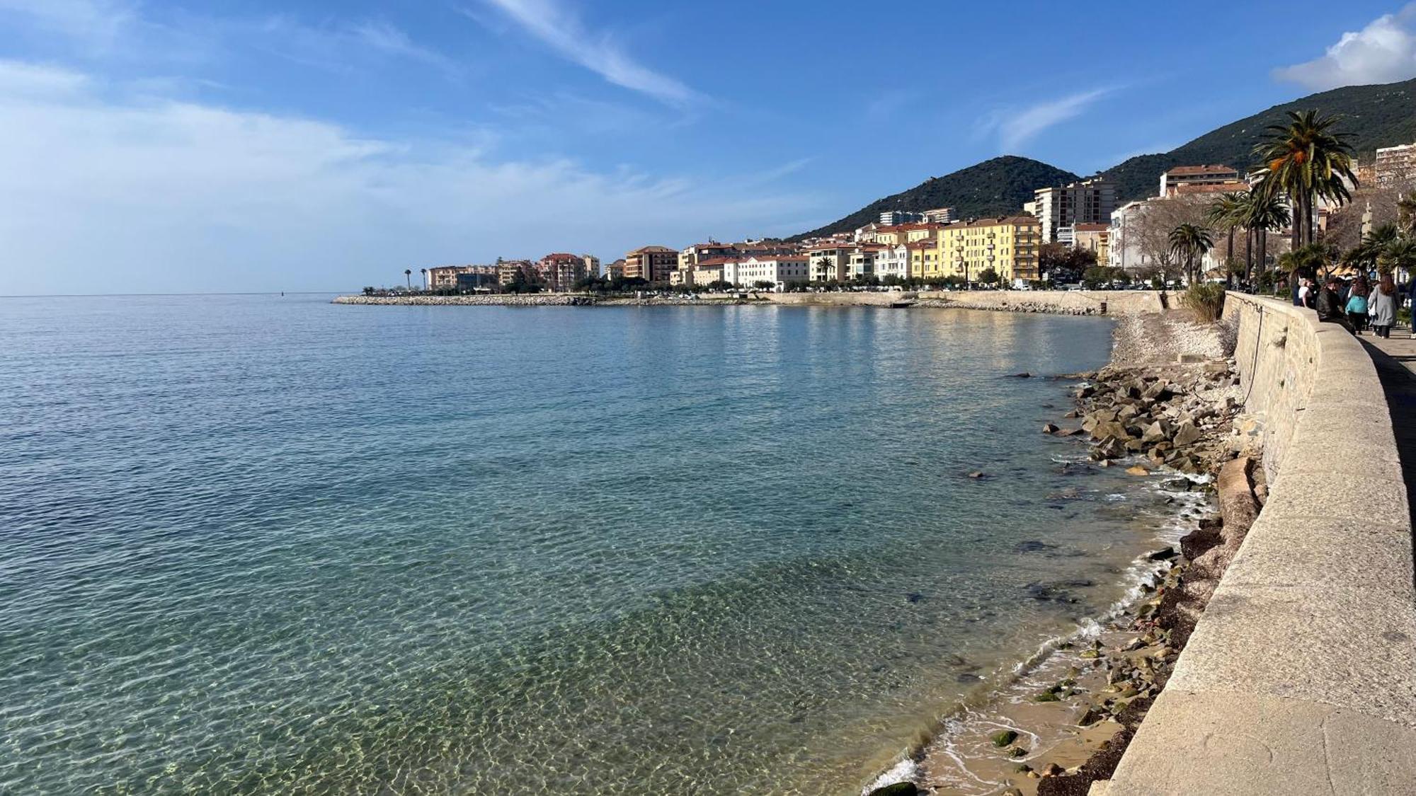 Marina'Home Ajaccio  Ngoại thất bức ảnh